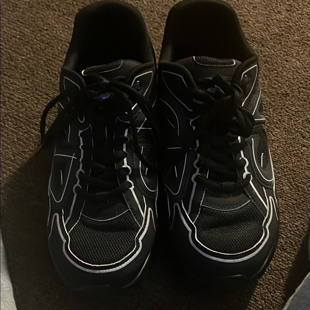 Dior Men's Black Sneakers